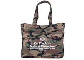 On The Arm Tote Bag Camo
